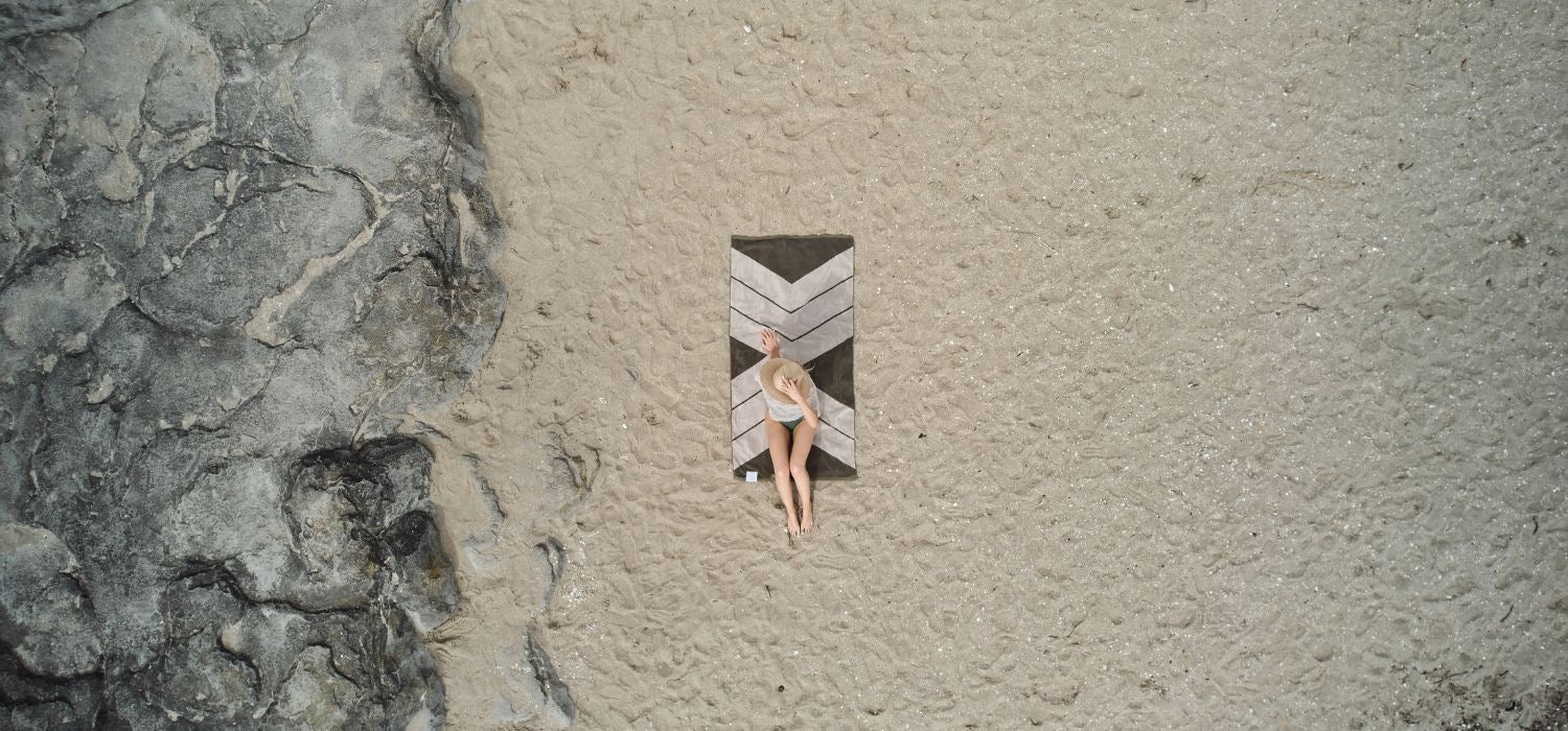 &SUNDAY Organic Pool Towels