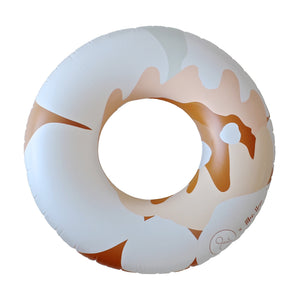 MANUKA FLORA OVERSIZED POOL TUBE