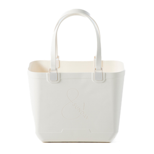 SUN DAY TOTE BAG (Oversized) -COCONUT