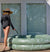 LINES INFLATABLE ARCH POOL- SAGE