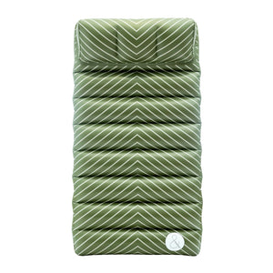 RESORT LOUNGER/LILO - OLIVE