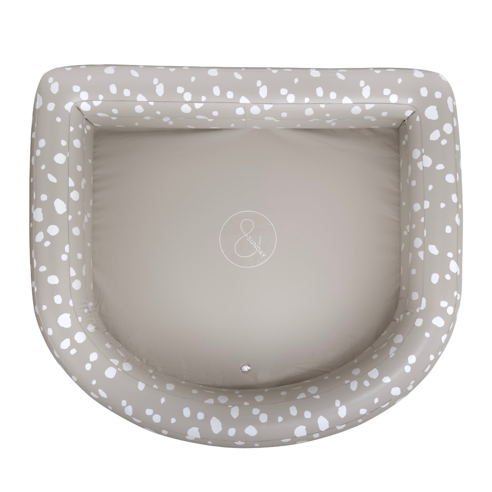 BUBBLES INFLATABLE ARCH POOL- SAND