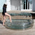 Pewter Translucent Arch Pool