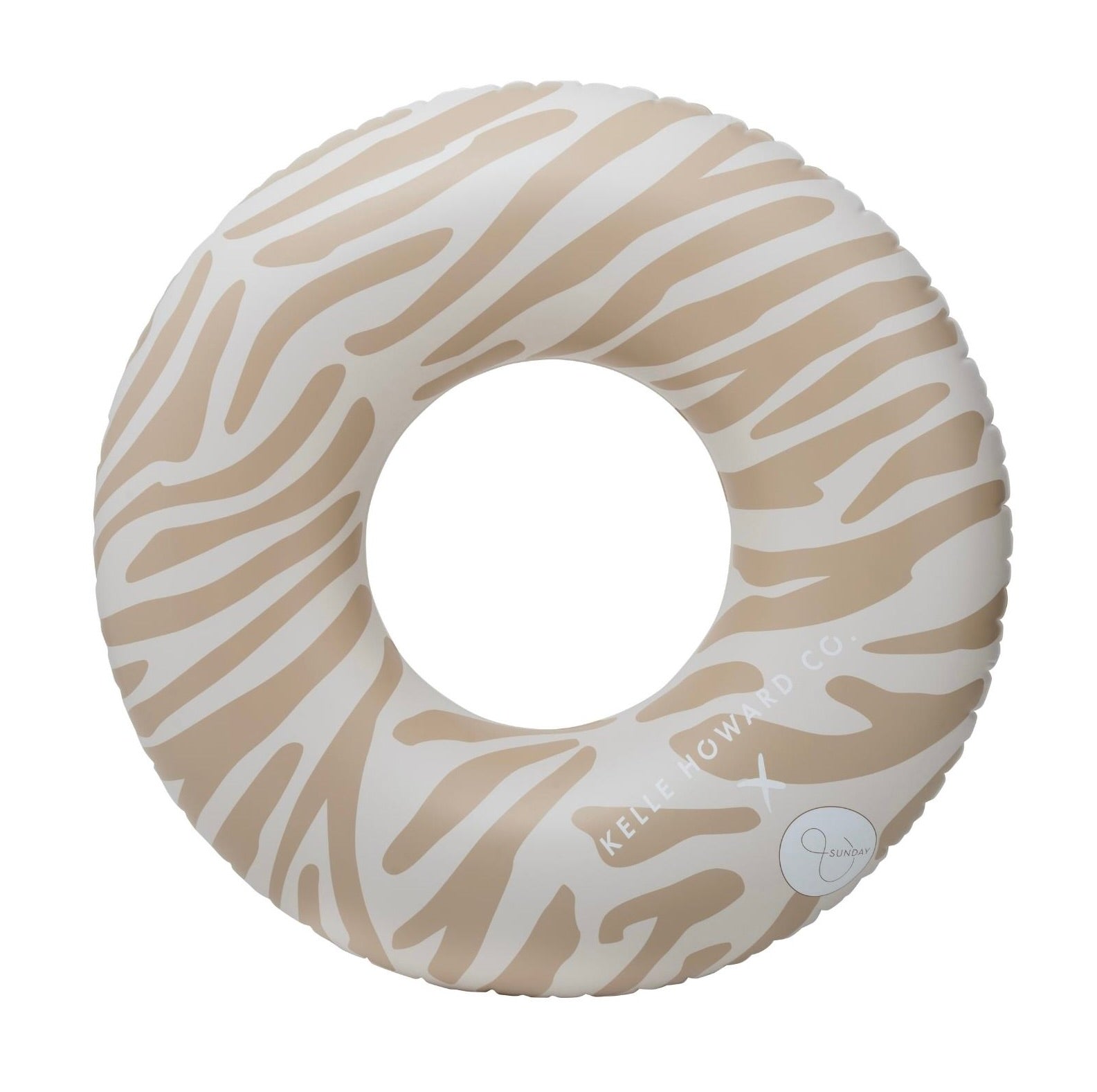 ROAR OVERSIZED POOL TUBE by KELLE HOWARD